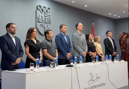 Con un fuerte énfasis en el equilibrio fiscal y la inversión social, el Ing. Guillermo Luzzi inauguró las sesiones ordinarias 2026.
