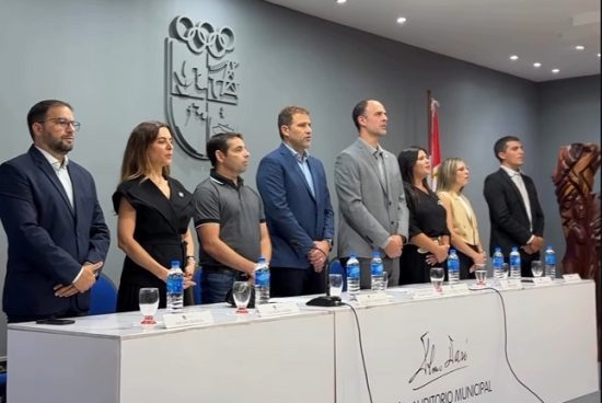Con un fuerte énfasis en el equilibrio fiscal y la inversión social, el Ing. Guillermo Luzzi inauguró las sesiones ordinarias 2026.