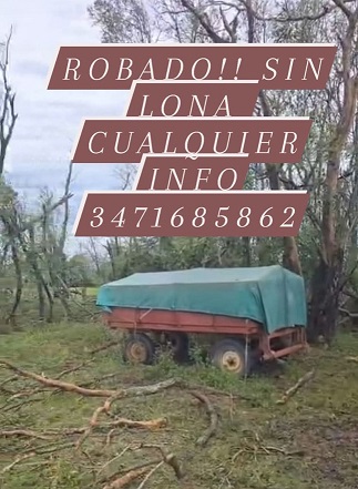 Inseguridad rural: Robo y faena clandestina en un campo de la región.