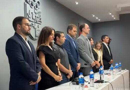 Armstrong. Orden del Día 10 de Marzo 2026.