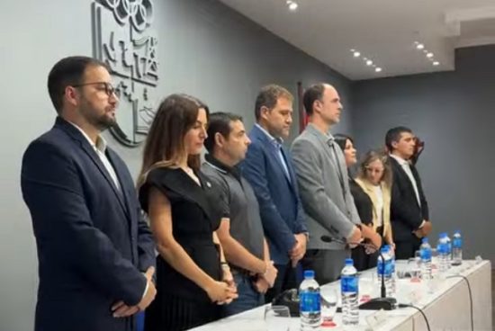 Armstrong. Orden del Día 10 de Marzo 2026.