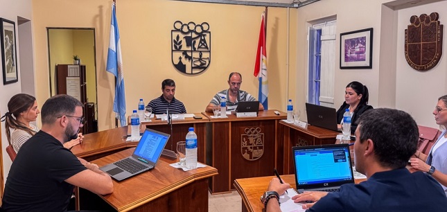 El Concejo Municipal aprobó un nuevo Régimen Simplificado de DREI para facilitar el pago a los contribuyentes.