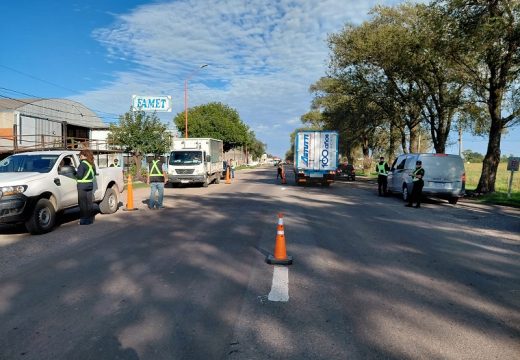 Refuerzan la prevención y los controles de seguridad en Armstrong.