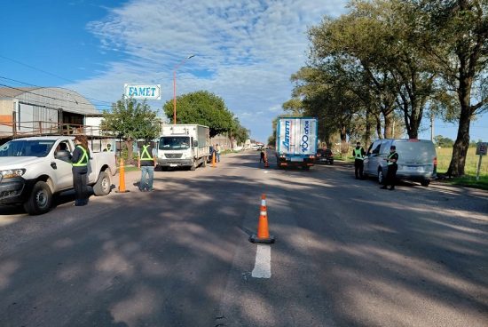 Refuerzan la prevención y los controles de seguridad en Armstrong.
