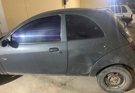 Informe Área de Orden Público 02/03/2026