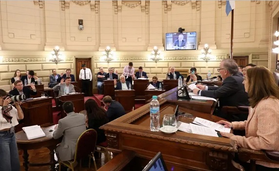 Las Rosas tendrá un concejal menos en el recinto.