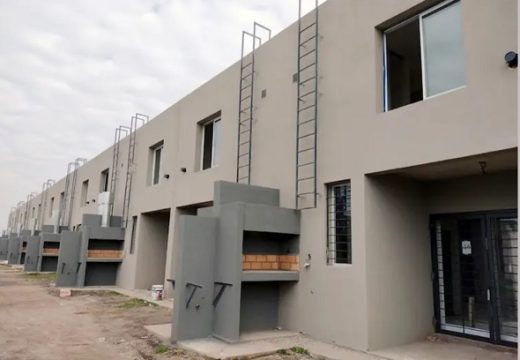 Las Parejas: nuevo esquema para destrabar el barrio UOM.