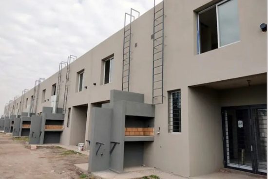 Las Parejas: nuevo esquema para destrabar el barrio UOM.