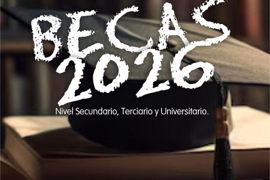 Educación como prioridad: 133 estudiantes de Armstrong reciben sus becas municipales.