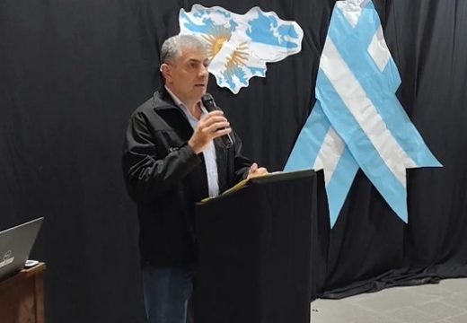 Bouquet inauguró nuevos cursos de oficio para fortalecer la capacitación y el empleo.