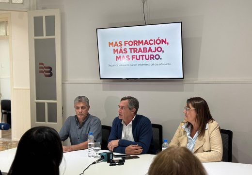 Gasoducto Ruta 20 en marcha: lanzan curso de gasista matriculado para Montes deOca, Tortugas, y Bouquet.