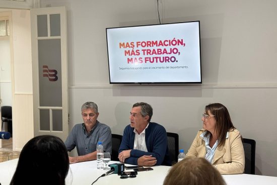 Gasoducto Ruta 20 en marcha: lanzan curso de gasista matriculado para Montes deOca, Tortugas, y Bouquet.