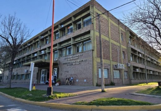 Armstrong. Activan protocolo de seguridad en las Escuelas 33 y 51 tras el hallazgo de una amenaza.