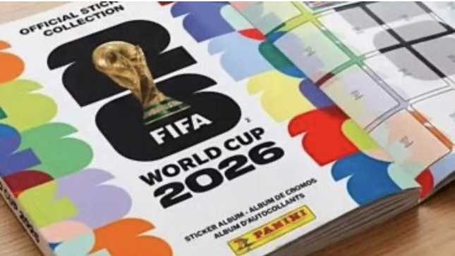 El álbum del Mundial sale este lunes, con 48 selecciones y casi mil figuritas.