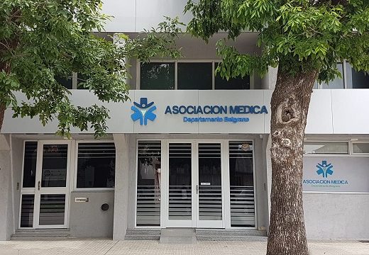Convocatoria Asamblea General Ordinaria Asociación Médica Departamento Belgrano.