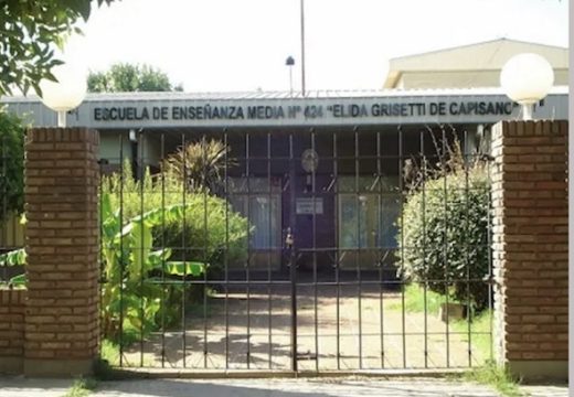 Identifican a menor por amenaza en escuela de Las Parejas.