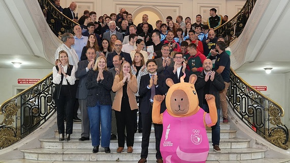 Pullaro: “Queremos que todos sean parte de esta revolución deportiva que vive la provincia de Santa Fe”