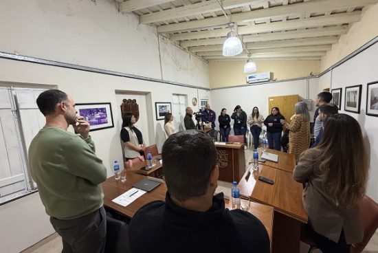 El Concejo Deliberante declaró de Interés Municipal la charla abierta sobre Donación de Órganos en Armstrong.