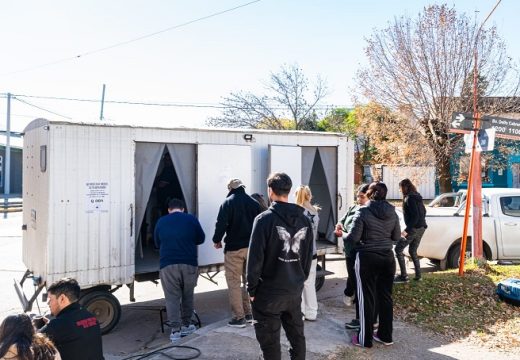 Una comunidad más responsable: 70 mascotas castradas y 100 vacunadas en un gran trabajo conjunto.
