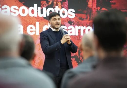 Santa Fe invierte U$S 26 millones en nuevos gasoductos troncales.