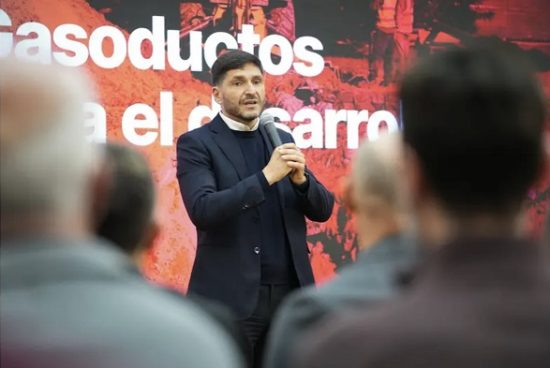 Santa Fe invierte U$S 26 millones en nuevos gasoductos troncales.