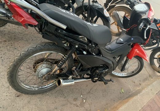 Armstrong más seguro: Intensos patrullajes nocturnos y motos secuestradas por escapes ruidosos.