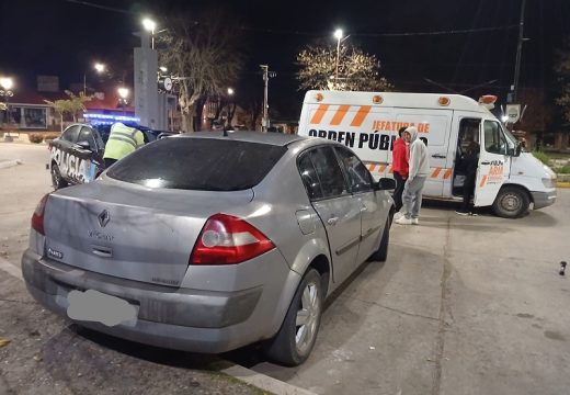 Presencia preventiva en los barrios y plazas de Armstrong: El Municipio refuerza los recorridos de control.