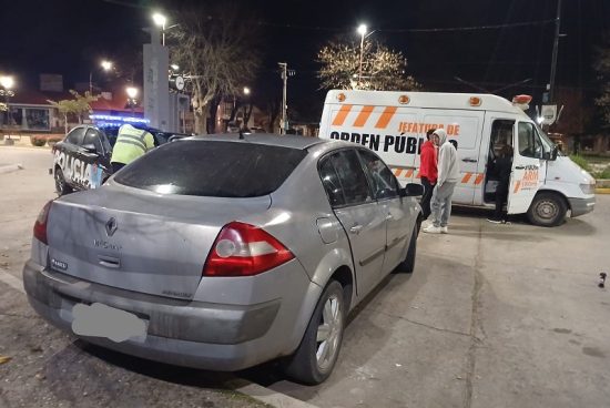 Presencia preventiva en los barrios y plazas de Armstrong: El Municipio refuerza los recorridos de control.