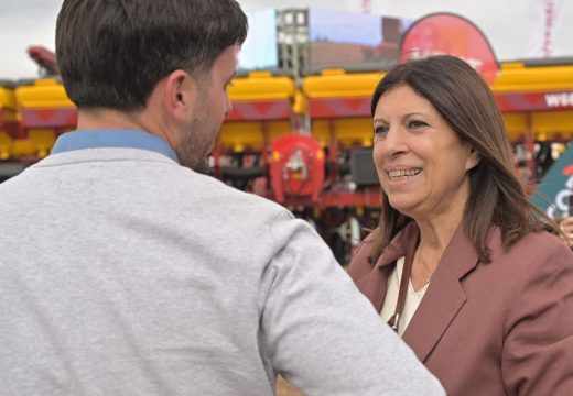 Clara García en AgroActiva, «En Santa Fe creemos que un estado eficiente es el mejor aliado del desarrollo productivo».