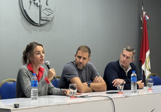 Armstrong se posiciona como el motor productivo regional en el lanzamiento del Santa Fe Business Forum.