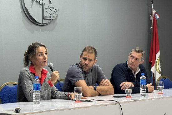 Armstrong se posiciona como el motor productivo regional en el lanzamiento del Santa Fe Business Forum.