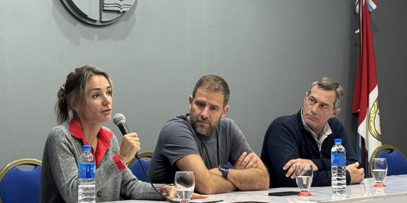 Armstrong se posiciona como el motor productivo regional en el lanzamiento del Santa Fe Business Forum.