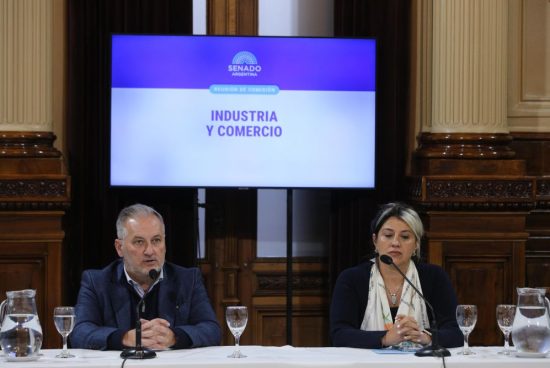 Lewandowski: «Sin industria y comercio no hay desarrollo posible»