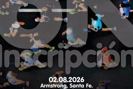Se viene una nueva edición del Maratón Delfo Cabrera en Armstrong y ya están abiertas las inscripciones.