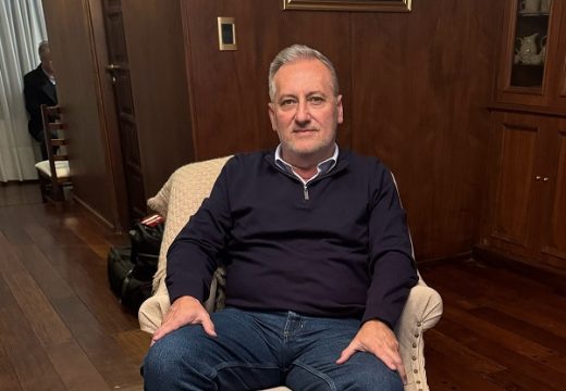 El Senador Marcelo Lewandowski pasa por «Deliberando» para analizar la realidad regional y provincial.