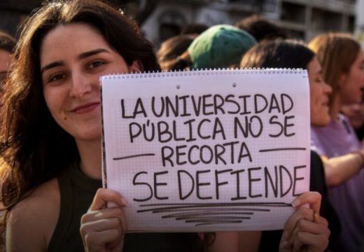 Paro docente en la UNR: Coad anunció una medida de fuerza para una semana completa.