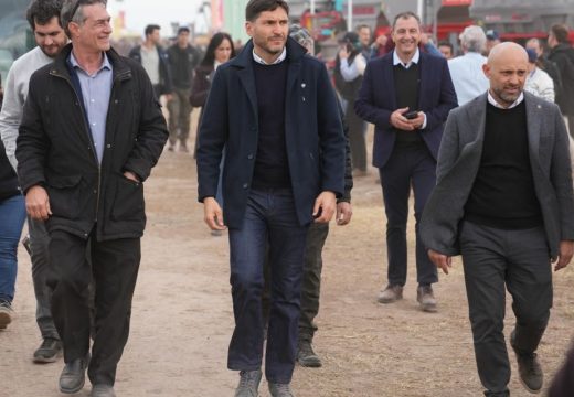 Agroactiva 2026: una presencia histórica para Santa Fe con financiamiento agotado, reclamo por baja de retenciones y un despliegue novedoso.