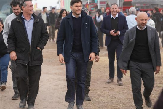 Agroactiva 2026: una presencia histórica para Santa Fe con financiamiento agotado, reclamo por baja de retenciones y un despliegue novedoso.