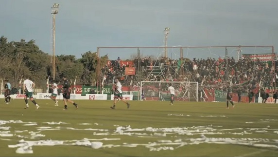 Sportivo revirtió la serie y se consagró campeón del Apertura de la Liga Cañadense.
