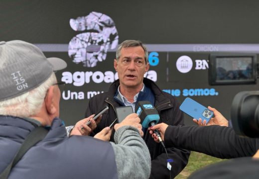 El departamento Belgrano consolida su potencial en Agroactiva: «Somos el corazón productivo de la provincia».