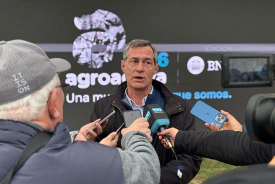 El departamento Belgrano consolida su potencial en Agroactiva: «Somos el corazón productivo de la provincia».