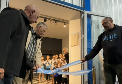 El gigante sigue creciendo: Club Norte inauguró un gimnasio de vanguardia y va por más.