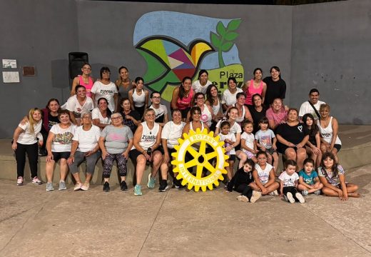 Gran gesto solidario: Se entregaron las donaciones de la campaña «Ponete la Camiseta 2026».