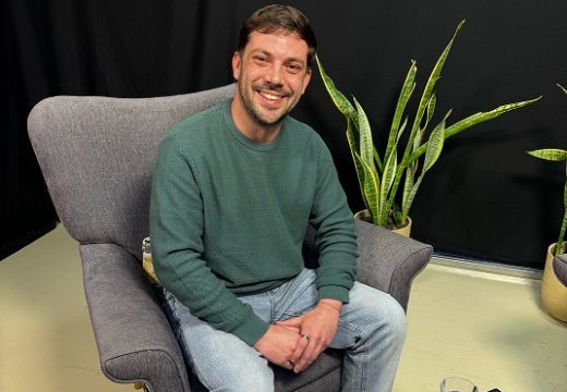 Este martes un mano a mano a fondo con Alejo Borini.