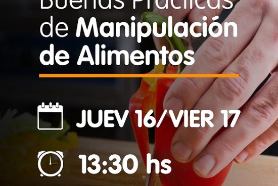 Armstrong: abren la inscripción para el curso de bromatología y carnet ASSAl