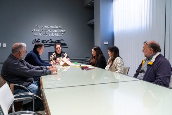 Licitación Pública N° 09/2026: Tres firmas locales pujan por la obra de pavimentación.