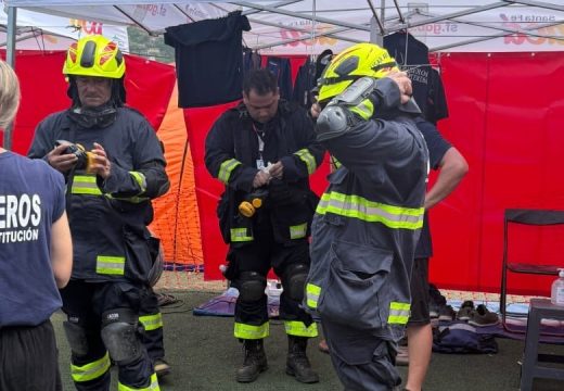Orgullo local en medio del dolor: bomberos de Armstrong que operan en Venezuela destacan la solidaridad «de otro planeta» de los venezolanos.