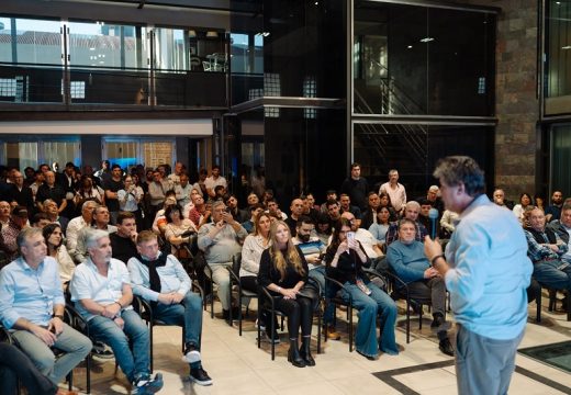 Nace Raís, un espacio peronista para reconstruir el futuro de Santa Fe desde cada territorio.