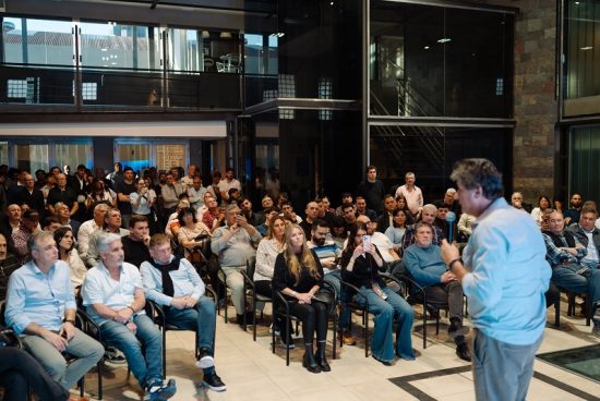 Nace Raís, un espacio peronista para reconstruir el futuro de Santa Fe desde cada territorio.