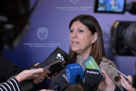 Emergencia hídrica por El Niño: “queremos prevenir y actuar sin demoras”.